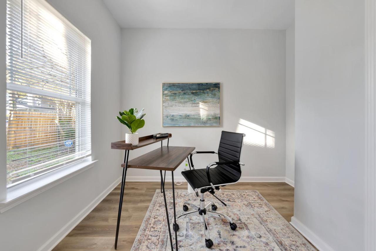Zen Home In The Heart Of Atlanta Exteriér fotografie