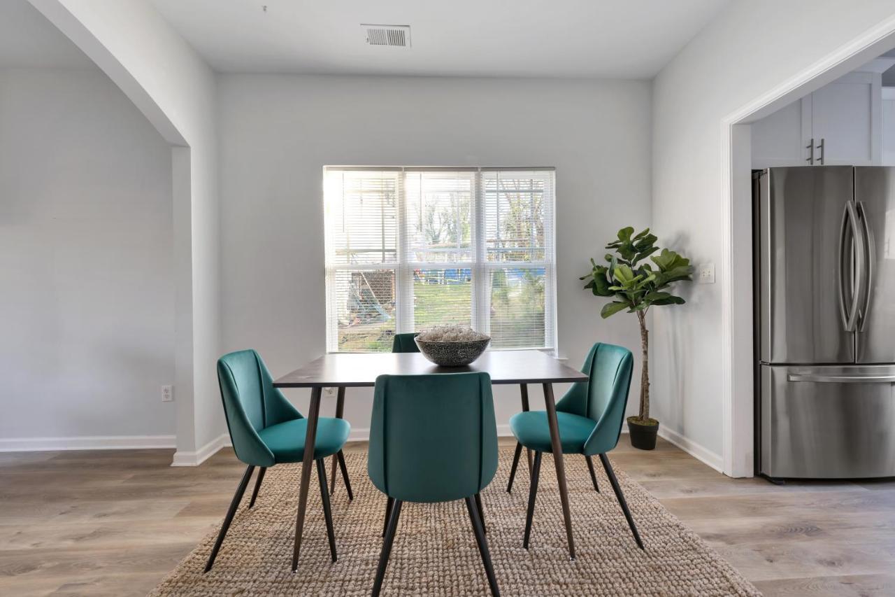 Zen Home In The Heart Of Atlanta Exteriér fotografie
